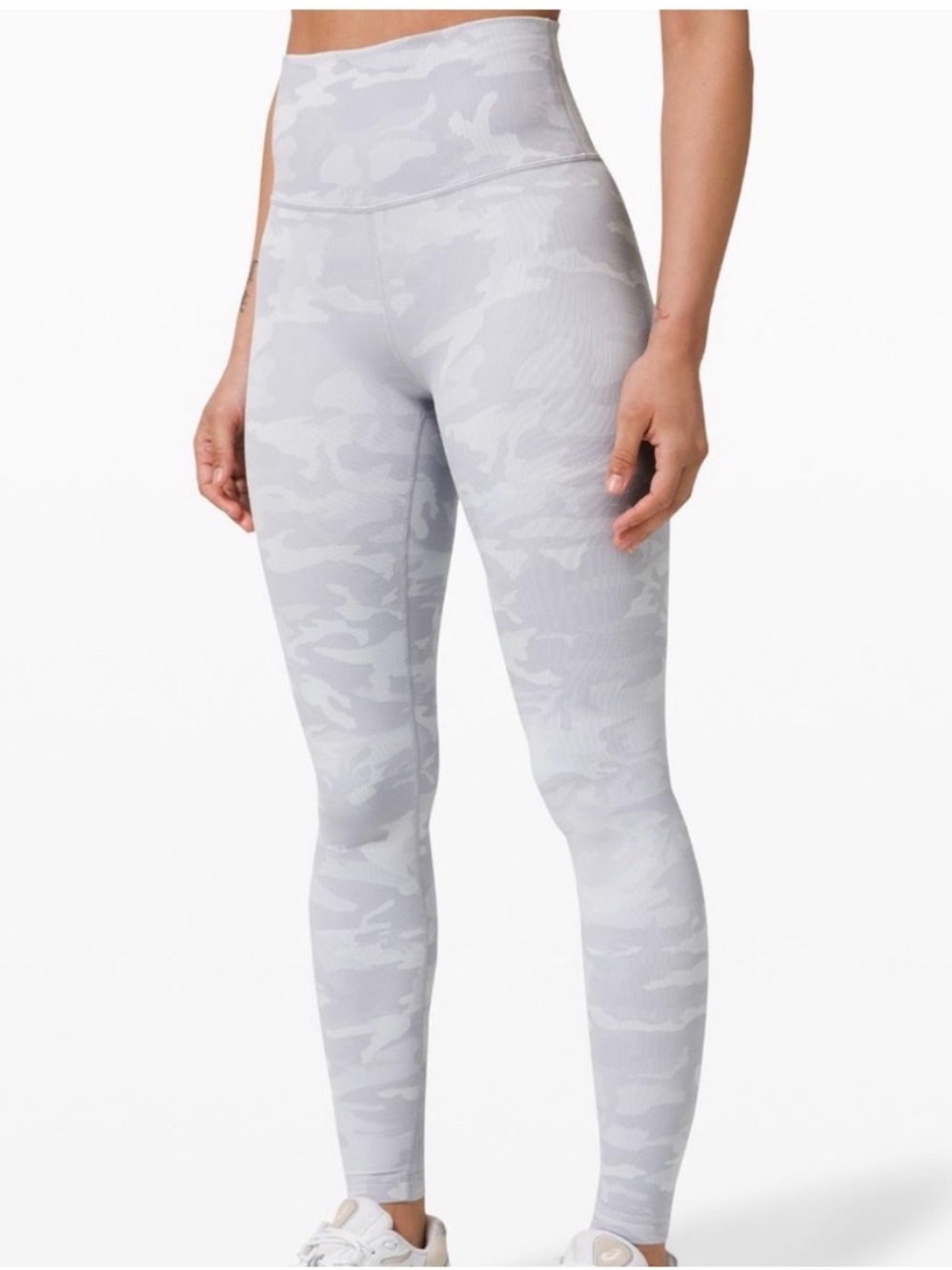Lululemon Wunder Under High-Rise Tight 28" Leggings Size 4